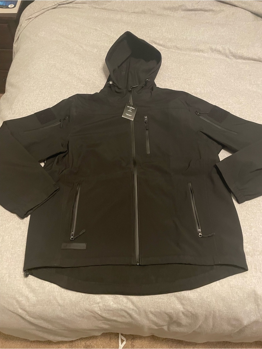 Baerskin Waterproof Soft Shells Jacket